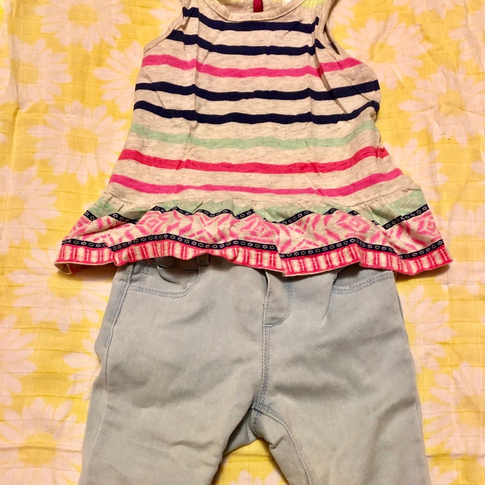 Toddler outfit